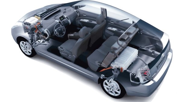 Prius II &ndash; обем на двигателя 1497 куб.см.,мощност &ndash; 76 к.с., разход &ndash; 5,1 л/100 км, вредни емисии CO2 &ndash; 98 кр/км