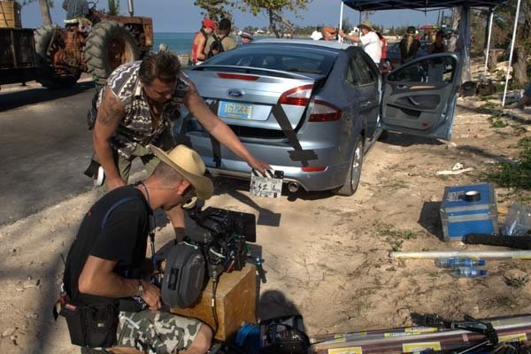 Ford Mondeo 2007, © Ford Motor Company