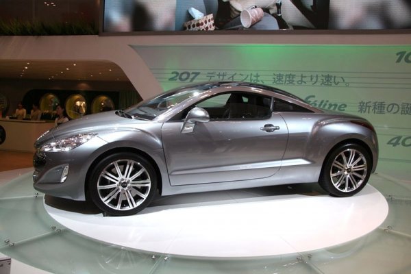 Автомобилен салон Токио 2007