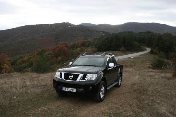 Nissan Navara