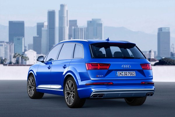 Audi SQ7