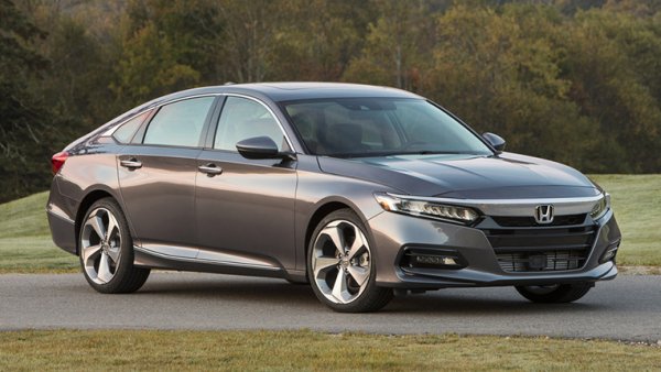 2. Hyundai Sonata
3. Toyota Camry