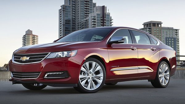 2. Toyota Avalon
3. Dodge Charger