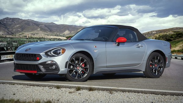 2. Subaru BRZ
3. Toyota 86