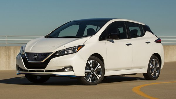 2. Chevrolet Bolt EV
3. Hyundai Kona Electric