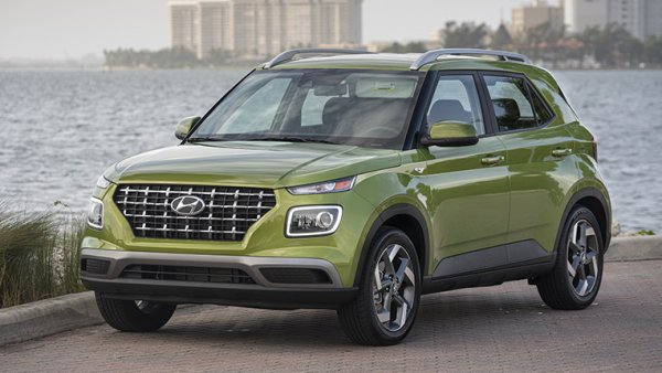 2. Nissan Kicks
3. Subaru Crosstrek