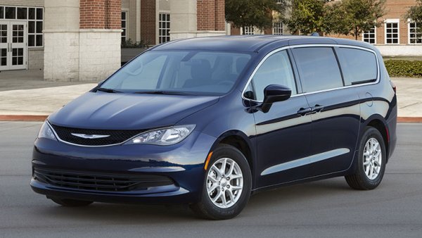 2. Kia Sedona
3. Honda Odyssey