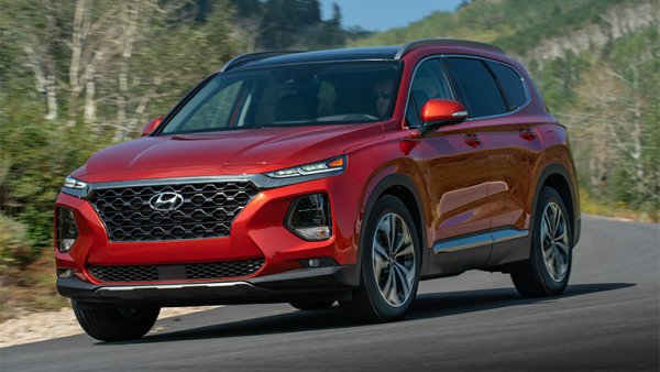 2. Subaru Outback
3. Ford Edge