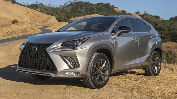 2. Acura RDX
3. Lincoln Corsair