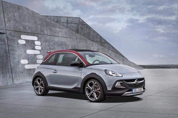 Opel Adam Rocks S 