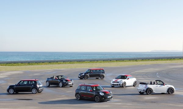 Mini John Cooper Works (JCW)