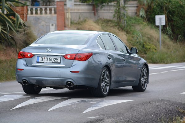 Infiniti Q50
