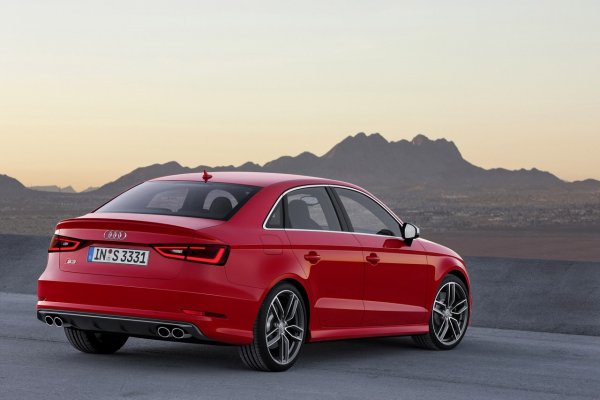 Audi S3 Sedan