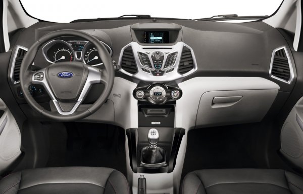 Ford Ecosport 