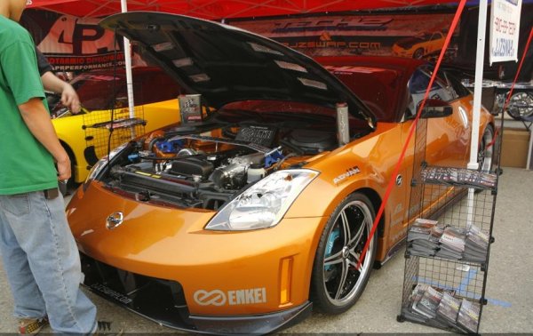 Участниците в Световният Red Bull Дрифт Шампионат