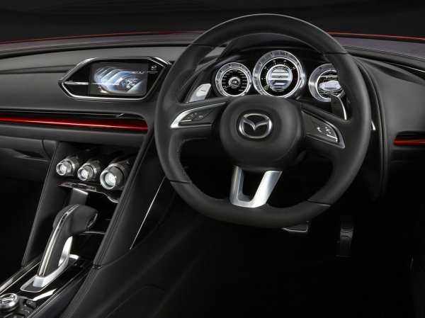 Mazda Takeri Concept