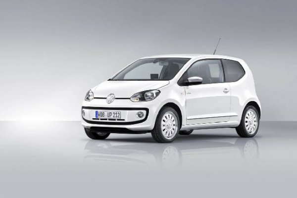 Продуктовата версия на VW Up!