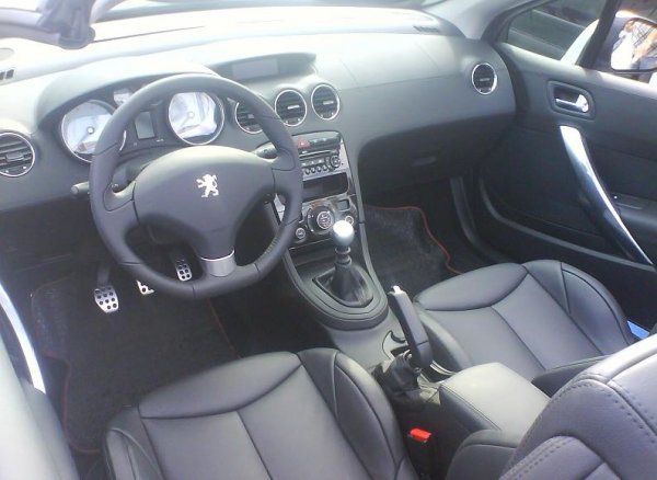 Peugeot 308 CC