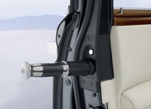 Rolls-Royce Ghost 2010