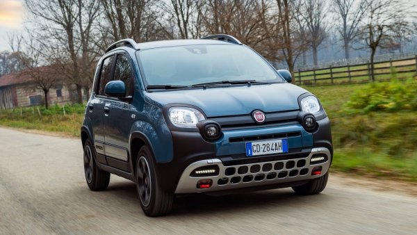 Високопроходимата версия на италианския дребосък, разработена със съдействието на австрийците от Steyr, се радва на култов статут. От представителя на Fiat у нас ни обясниха, че не поддържат складова наличност, но автомобилът може да се поръча, и че тази цена, която е от по-миналогодишната ценова листа, все още е актуална. Но може да бъде коригирана до края на годината заради затрудненията с доставките покрай недостига на микрочипове. 
Иначе Panda 4x4 се задвижва от бензинов турбомотор с 85 коня и разполага с алуминиеви защитни кори и електронна блокировка на диференциала. 
