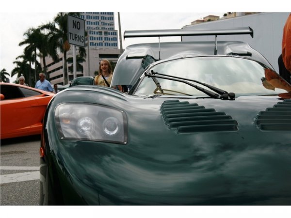 Mosler MT900S - Supercar Weekend 2009 (Палм Бийч, Флорида)