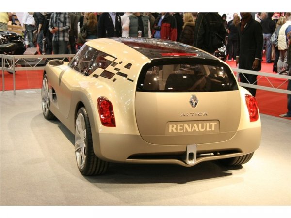 Renault Altica Concept