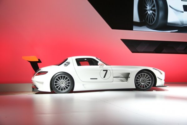 Автосалон Ню Йорк 2010