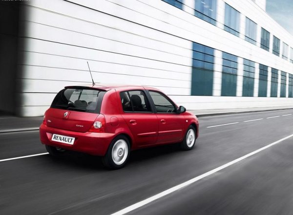 Renault Clio Campus 2009