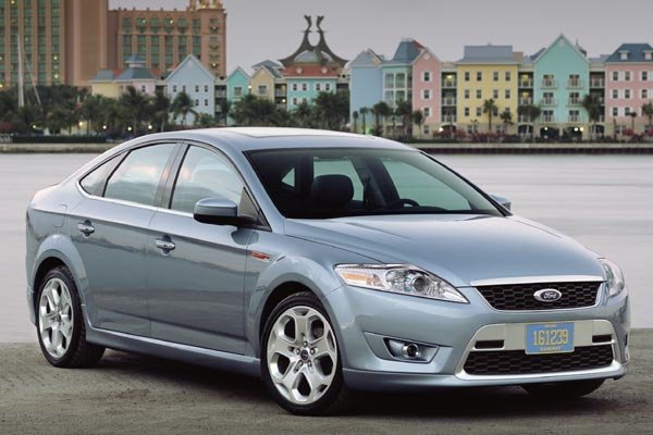Ford Mondeo 2007, © Ford Motor Company