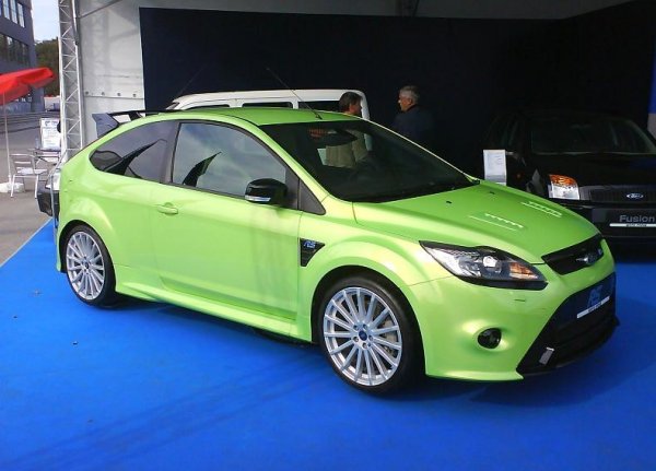 Ford Focus RS