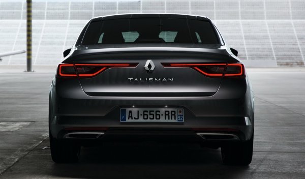 Renault Talisman