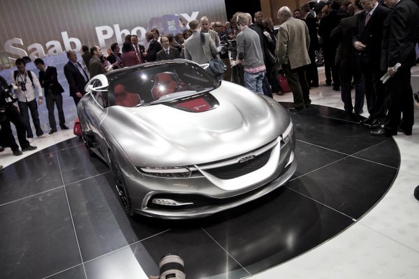 Saab PhoeniX
