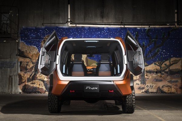FT-4X Concept