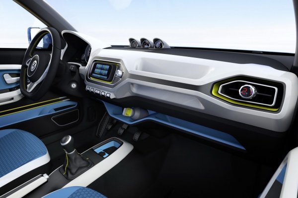 Volkswagen Taigun Concept / Сао Пауло