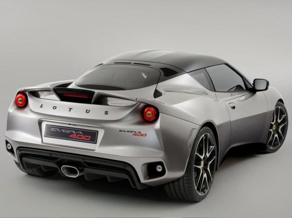 Evora 400