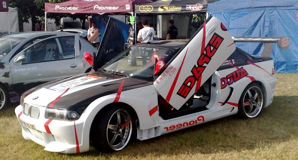 GTI Tuning International Magny Cours France