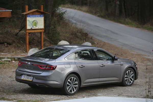 Renault Talisman
