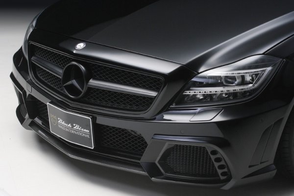 Mercedes-Benz CLS 63 AMG Black Bison от Wald International