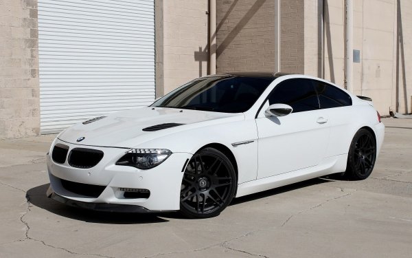 Един от най-ярките автомобили в автопарка на Александър Овечкин. M6 е оборудван с двигател с мощност 525 к.с., който позволява ускорение до 100 км/ч за 4,2 секунди. M6 е идеален за човек, който обича не само скоростта, но и комфорта при ежедневни пътувания.

Това BMW е доработено в ателието Vorsteiner, което струва на Овечкин 15 000 долара. В родината си спортистът често кара това BMW, което може да бъде разпознато по регистрационния номер "A008AA".