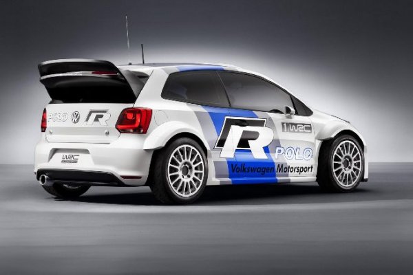 VW Polo R WRC