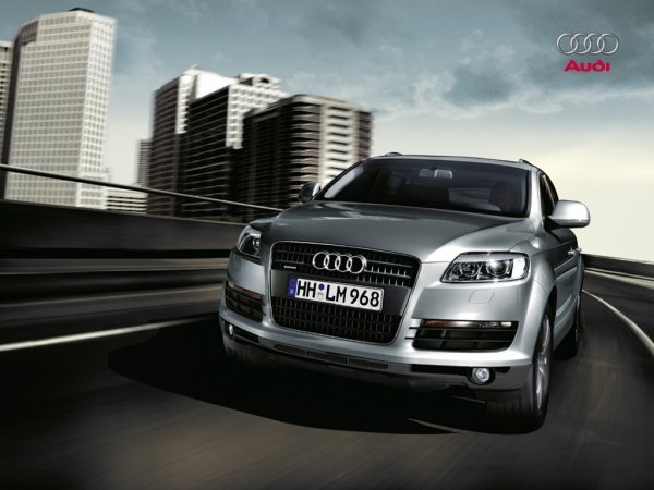 Audi Q7 - 2009