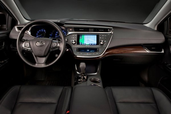 Toyota Avalon / Ню Йорк 2012