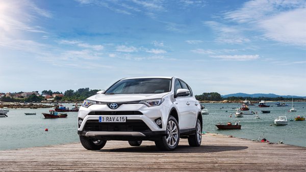 RAV4 Hybrid