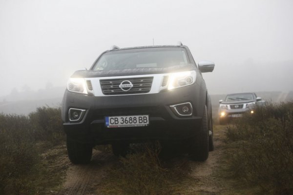 Nissan Navara 