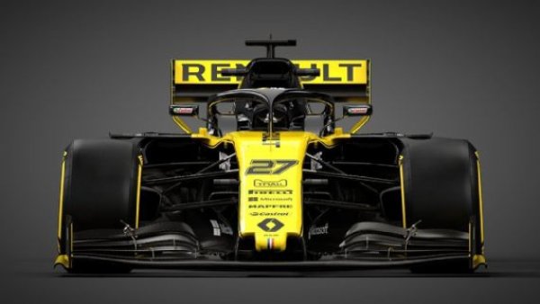 А RS19 трябва да е стъпка напред плюс задвижващата система да е по-мощна и надеждна