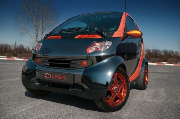 Smart ForTwo от Vilner