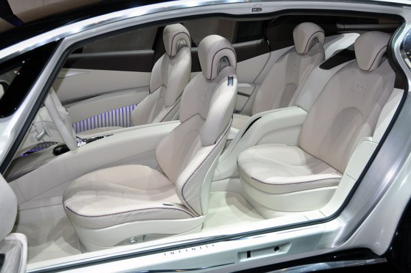 Infiniti Etherea Concept