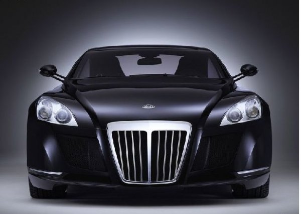 Maybach Exelero