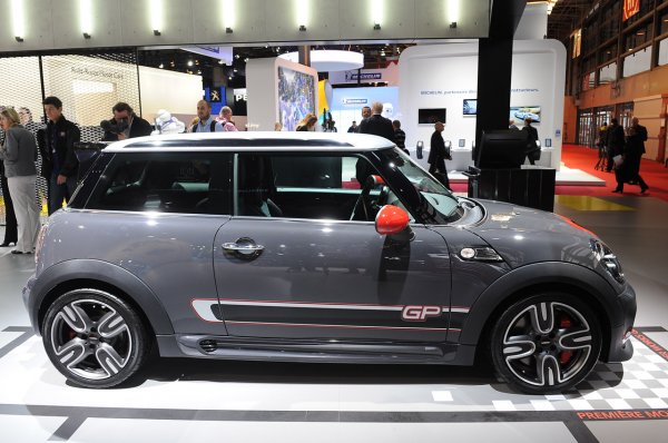 MINI JCW GP II