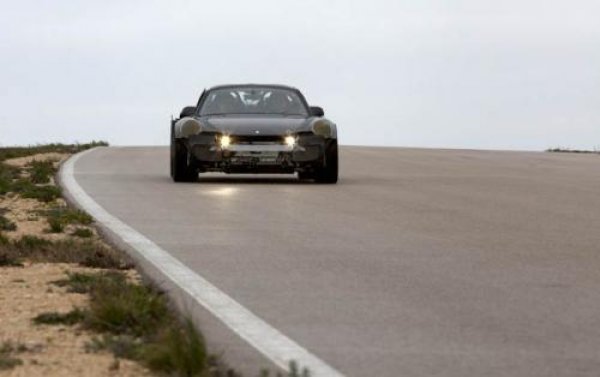 Porsche 918 Spyder (прототип)